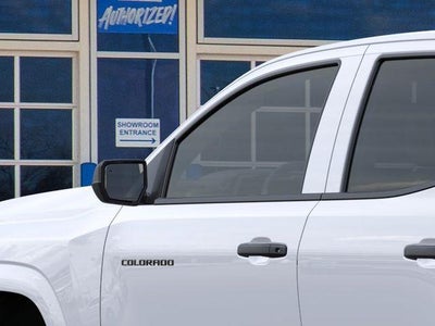2026 Chevrolet Colorado 4WD Work Truck
