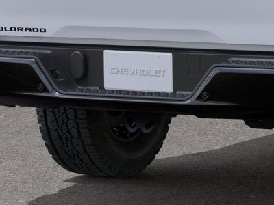 2026 Chevrolet Colorado 4WD Work Truck