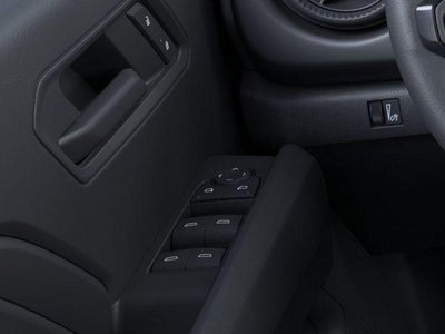 2026 Chevrolet Colorado 4WD Work Truck