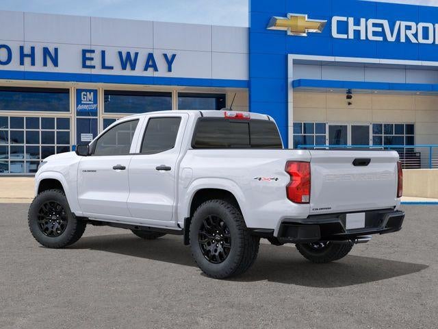 2026 Chevrolet Colorado 4WD Work Truck