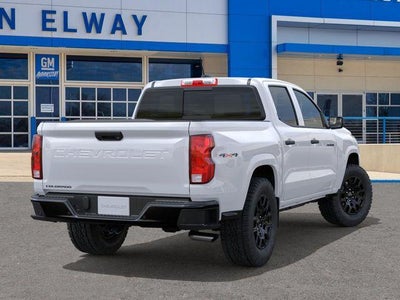 2026 Chevrolet Colorado 4WD Work Truck