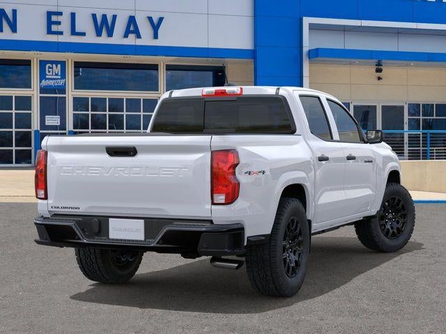 2026 Chevrolet Colorado 4WD Work Truck