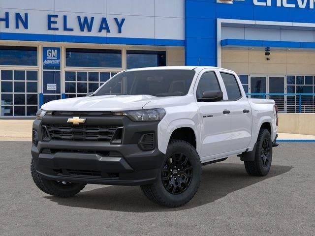 2026 Chevrolet Colorado 4WD Work Truck