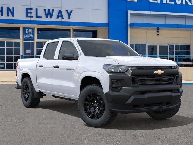 2026 Chevrolet Colorado 4WD Work Truck