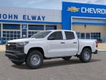 2026 Chevrolet Colorado 4WD Work Truck