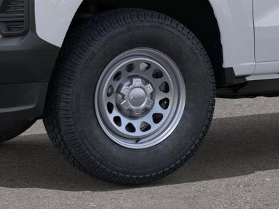 2026 Chevrolet Colorado 4WD Work Truck