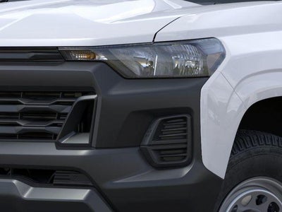 2026 Chevrolet Colorado 4WD Work Truck
