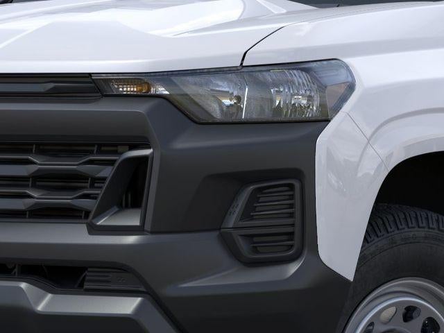2026 Chevrolet Colorado 4WD Work Truck