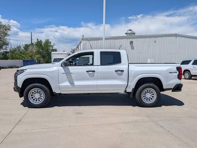 2026 Chevrolet Colorado 4WD Work Truck