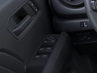 2026 Chevrolet Colorado 4WD Work Truck