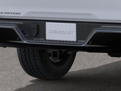 2026 Chevrolet Colorado 4WD Work Truck