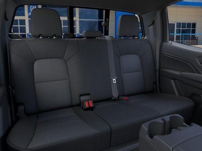 2026 Chevrolet Colorado 4WD Work Truck