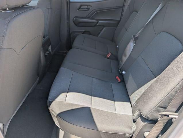 2026 Chevrolet Colorado 4WD Work Truck