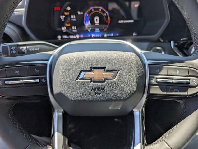 2026 Chevrolet Colorado 4WD Work Truck