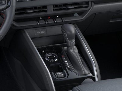 2026 Chevrolet Colorado 4WD Work Truck