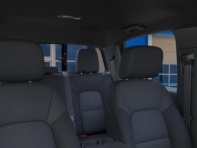2026 Chevrolet Colorado 4WD Work Truck