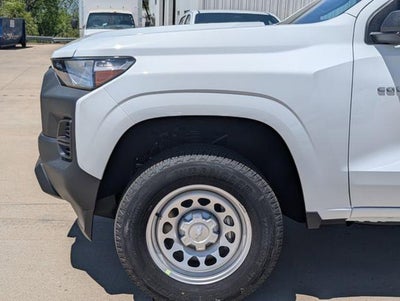 2026 Chevrolet Colorado 4WD Work Truck