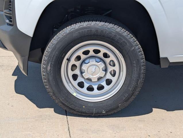 2026 Chevrolet Colorado 4WD Work Truck