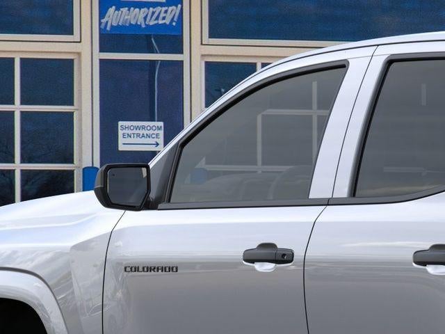 2026 Chevrolet Colorado 4WD Work Truck