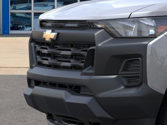 2026 Chevrolet Colorado 4WD Work Truck