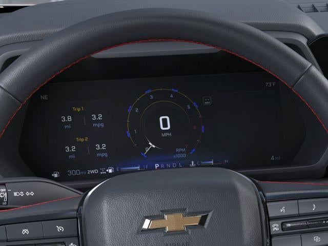 2026 Chevrolet Colorado 4WD Work Truck