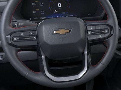 2026 Chevrolet Colorado 4WD Work Truck