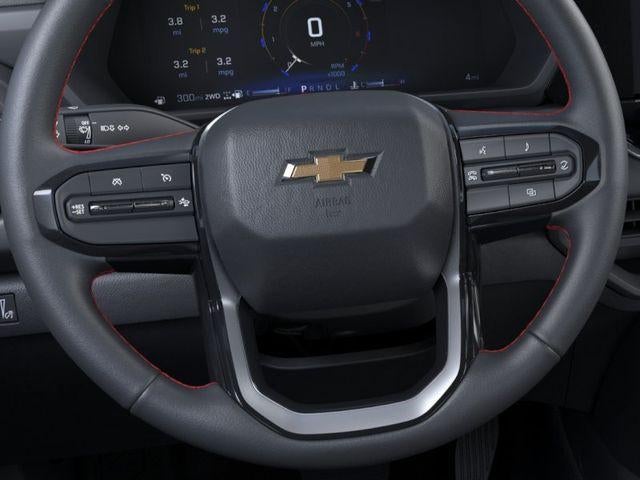 2026 Chevrolet Colorado 4WD Work Truck