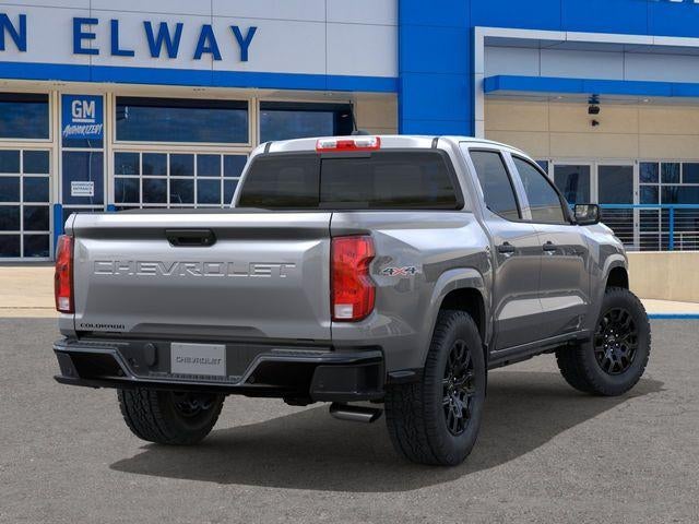 2026 Chevrolet Colorado 4WD Work Truck