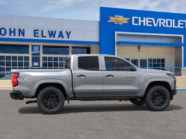 2026 Chevrolet Colorado 4WD Work Truck