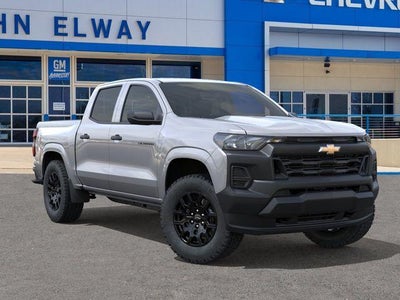 2026 Chevrolet Colorado 4WD Work Truck