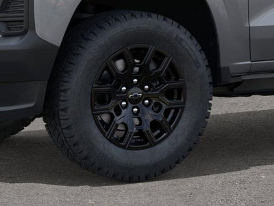 2026 Chevrolet Colorado 4WD Work Truck
