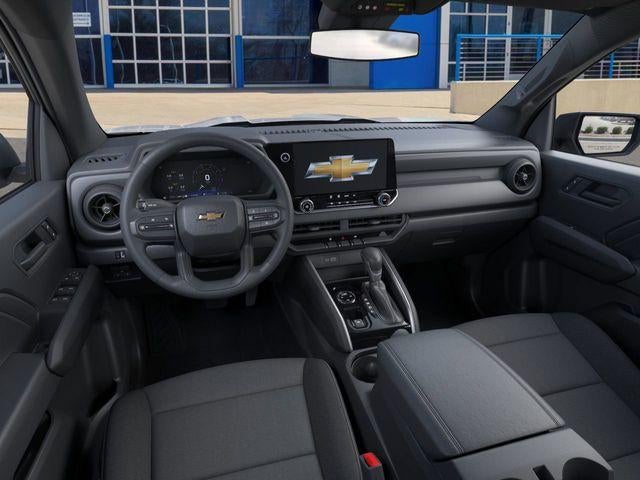 2026 Chevrolet Colorado 4WD Work Truck