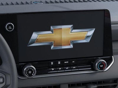 2026 Chevrolet Colorado 4WD Work Truck