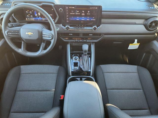 2026 Chevrolet Colorado 4WD Work Truck