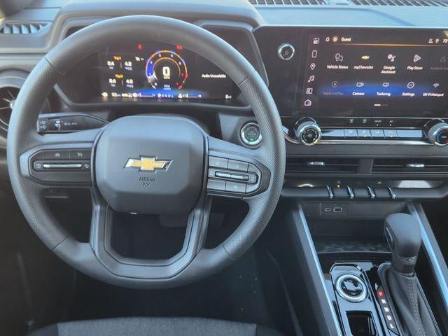 2026 Chevrolet Colorado 4WD Work Truck