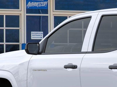 2026 Chevrolet Colorado 4WD Work Truck