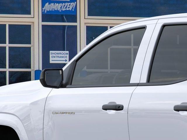 2026 Chevrolet Colorado 4WD Work Truck