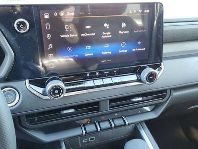 2026 Chevrolet Colorado 4WD Work Truck