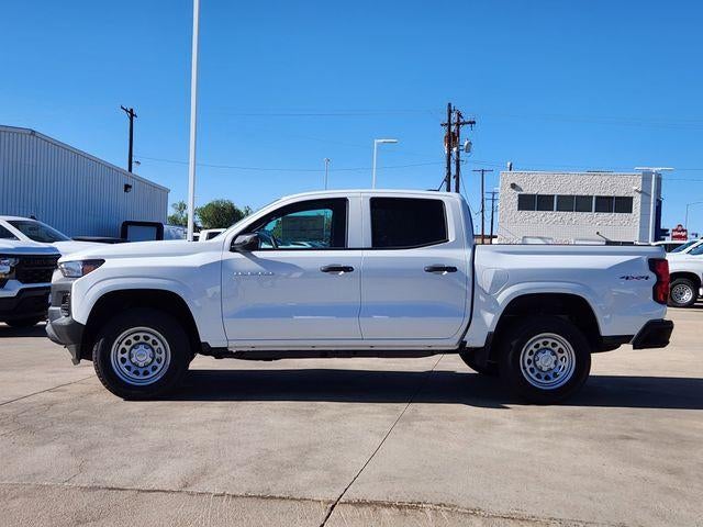 2026 Chevrolet Colorado 4WD Work Truck