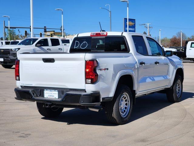 2026 Chevrolet Colorado 4WD Work Truck