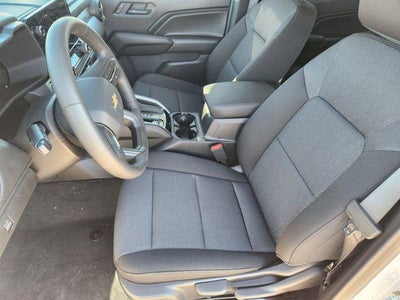 2026 Chevrolet Colorado 4WD Work Truck