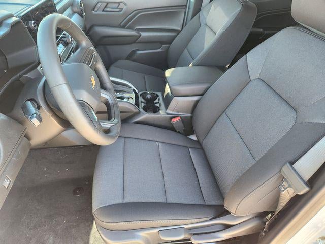 2026 Chevrolet Colorado 4WD Work Truck