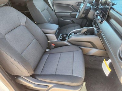 2026 Chevrolet Colorado 4WD Work Truck