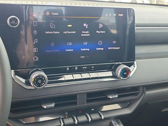 2026 Chevrolet Colorado 4WD Work Truck