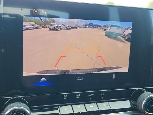 2026 Chevrolet Colorado 4WD Work Truck