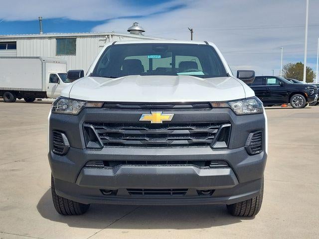 2026 Chevrolet Colorado 4WD Work Truck