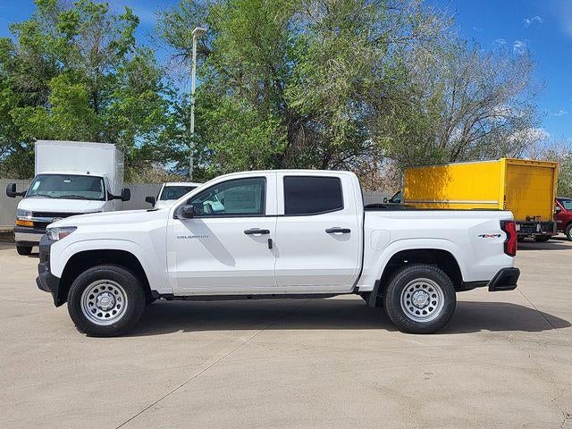 2026 Chevrolet Colorado 4WD Work Truck