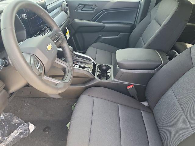 2026 Chevrolet Colorado 4WD Work Truck