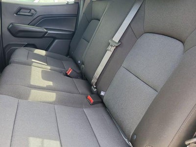 2026 Chevrolet Colorado 4WD Work Truck