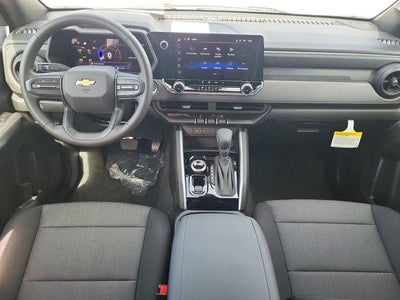 2026 Chevrolet Colorado 4WD Work Truck